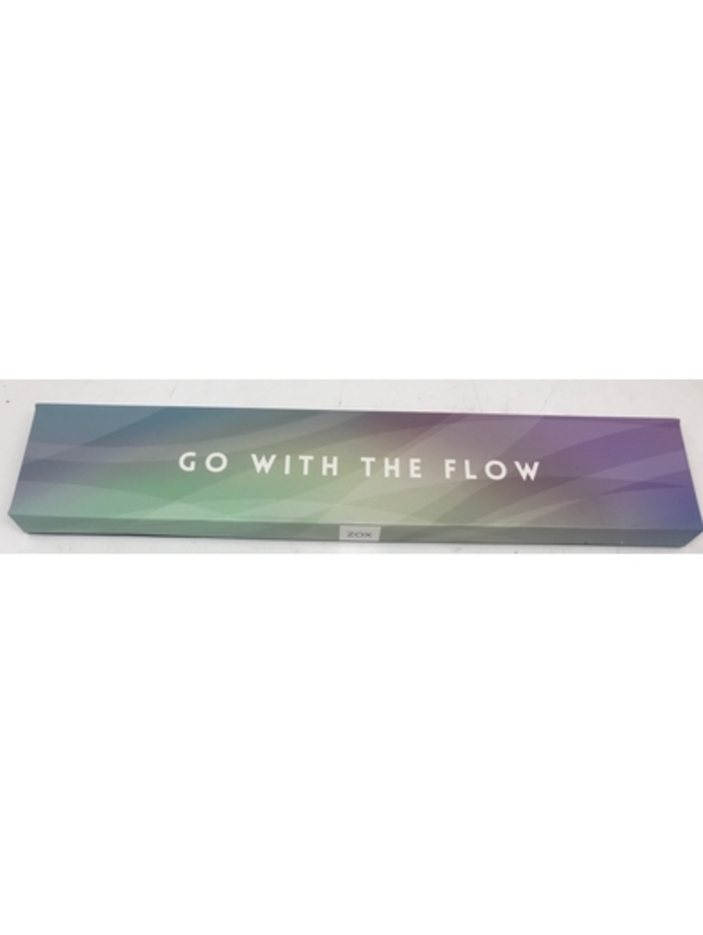 Zox V1 Imperial Wristband Strap #0539 Small 175mm Go With The Flow Unused